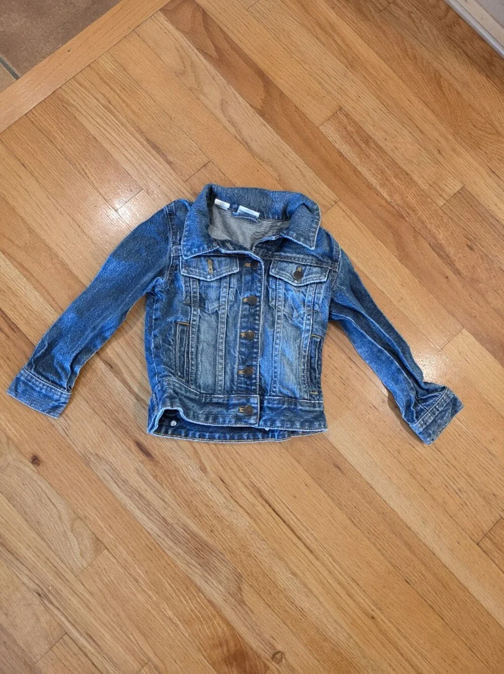 Crrwcuts Girl's Denim Jacket